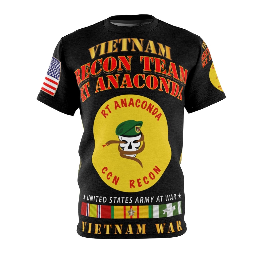 All Over Printing - Army - Special Forces - Recon Team - RT Anaconda ...